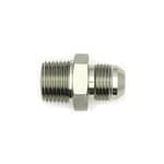 #8 Male Flare to 1/2-NPT Male Adapter Fitting - DISCONTINUED
