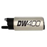 DW400 In-Tank Fuel Pump w/ 9-1041 Install Kit - DISCONTINUED
