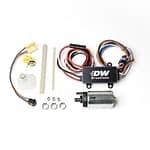 440LPH Fuel Pump Kit w/ 9-0907 Install/C102 Cont - DISCONTINUED