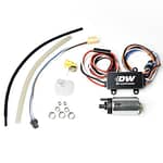 440LPH Fuel Pump Kit w/ 9-0909 Install/C102 Cont - DISCONTINUED