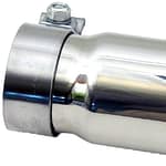 3in Slant Exhaust Tip SS