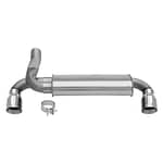DynoMax Stainless Steel Exhaust System