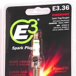 E3 Spark Plug (Mcycle/Snow)