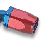 45 Deg. #16 Hose Fitting - DISCONTINUED