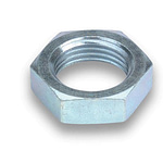 #4 Bulkhead Nut #4 Steel - DISCONTINUED