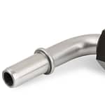 SS EFI OE Quick Connect Fuel Fitting 90-Degree