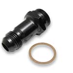 Carb Adapter Fitting 8an to 7/8-20 (Long)