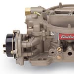 750CFM Performer Series Marine Carburetor w/E/C