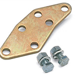 Throttle Cable Plate Kit - Ford 351W