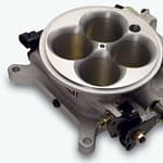 Universal Throttle Body 1000CFM Square Flange - DISCONTINUED