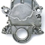 SBF Aluminum Timing Cover - 65-78