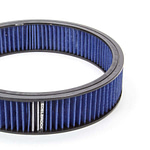 Air Filter Element Blue 14in x 3in