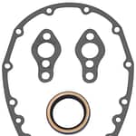 SBC Timing Cover Gasket  and Oil Seal Kit