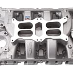 Ford FE Performer RPM Dual Quad Manifold
