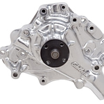 SBF Water Pump - 70-78 302 Polished - DISCONTINUED