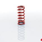 8in. Coil Over Spring 2.5in. ID - DISCONTINUED