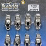 SBC Rocker Arms (8pk) 1.6 Ratio 3/8 Stud