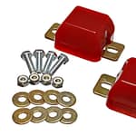 Front Axle Bump Stop Set Red