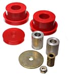 Differential Mount Bushing Set Red