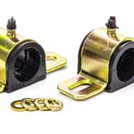 Greaseable Sway Bar Bushing Set 1 1/4in