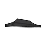 Canopy Top 10ft x 20ft Black - DISCONTINUED
