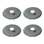 Canopy Weights 4-pack (15lbs ea)