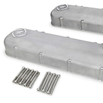 F-Series Valve Cover Set Cast Natural Finish - DISCONTINUED