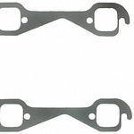 SB Chevy Exhaust Gaskets SQUARE LARGE RACE PORTS