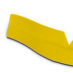 Lower Air Valance For MD3 Dirt Nose Yellow