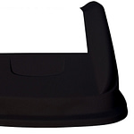 MD3 Modified Nose and Flare Combo Black