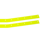 88 MD3 Monte Carlo Wear Strips Flourescent Yel