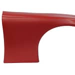 2019 LM Molded Plastic Fender Red Right