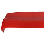 2019 LM Rear Bumper Cover Red