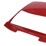 2019 LM Ultraglass Front Greenhouse Red - DISCONTINUED