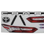 2019 LM Camry Tail ID Kit