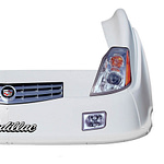 New Style Dirt MD3 Combo Cadillac XLR White