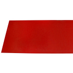 Filler Panel Hood DLM Red Plastic