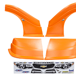MD3 Evo DLM Combo Flt RS Chevy SS Orange
