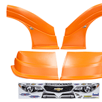 MD3 Evolution DLM Combo Chevy SS Orange