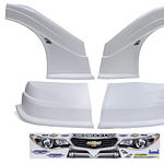 MD3 Evo DLM Combo Flt RS Chevy SS White