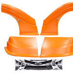MD3 Evolution DLM Combo Camaro Orange
