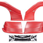 MD3 Evo DLM Combo Flt RS Camaro Red