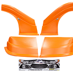 MD3 Evo DLM Combo Flt RS Fusion Orange