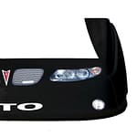 Dirt MD3 Complete Combo GTO Black