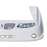 Dirt MD3 Complete Combo GTO White