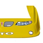 Dirt MD3 Complete Combo GTO Yellow - DISCONTINUED