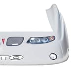 New Style Dirt MD3 Combo GTO White