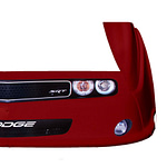 Dirt MD3 Combo Red Challenger - DISCONTINUED