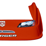 New Style Dirt MD3 Combo Charger Orange
