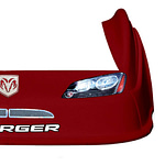 New Style Dirt MD3 Combo Charger Red